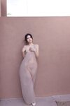[Cosplay] 鱼子酱Fish 抹胸芦苇女人写真