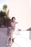 [Cosplay] 鱼子酱Fish 抹胸芦苇女人写真