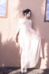 [Cosplay] 鱼子酱Fish 抹胸芦苇女人写真