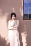 [Cosplay] 鱼子酱Fish 抹胸芦苇女人写真