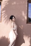 [Cosplay] 鱼子酱Fish 抹胸芦苇女人写真