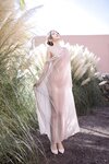 [Cosplay] 鱼子酱Fish 抹胸芦苇女人写真