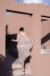 [Cosplay] 鱼子酱Fish 抹胸芦苇女人写真