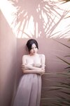 [Cosplay] 鱼子酱Fish 抹胸芦苇女人写真