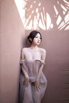 [Cosplay] 鱼子酱Fish 抹胸芦苇女人写真