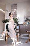 [Cosplay] 鱼子酱Fish 抹胸芦苇女人写真