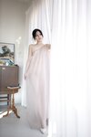 [Cosplay] 鱼子酱Fish 抹胸芦苇女人写真
