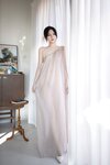 [Cosplay] 鱼子酱Fish 抹胸芦苇女人写真