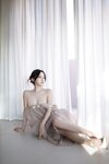 [Cosplay] 鱼子酱Fish 抹胸芦苇女人写真