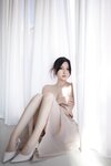 [Cosplay] 鱼子酱Fish 抹胸芦苇女人写真
