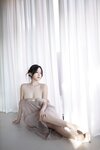 [Cosplay] 鱼子酱Fish 抹胸芦苇女人写真
