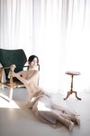 [Cosplay] 鱼子酱Fish 抹胸芦苇女人写真