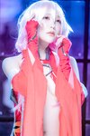 [Cosplay] YuDan魚蛋 Yuzuriha Inori