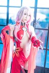 [Cosplay] YuDan魚蛋 Yuzuriha Inori