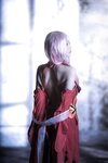 [Cosplay] YuDan魚蛋 Yuzuriha Inori