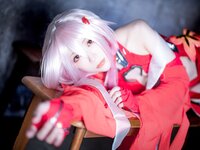 [Cosplay] YuDan魚蛋 Yuzuriha Inori
