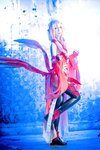[Cosplay] YuDan魚蛋 Yuzuriha Inori