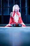 [Cosplay] YuDan魚蛋 Yuzuriha Inori