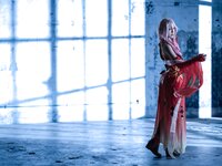 [Cosplay] YuDan魚蛋 Yuzuriha Inori
