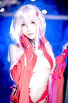 [Cosplay] YuDan魚蛋 Yuzuriha Inori