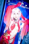 [Cosplay] YuDan魚蛋 Yuzuriha Inori