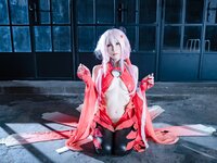 [Cosplay] YuDan魚蛋 Yuzuriha Inori
