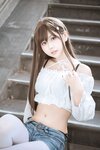[Cosplay] myeo0 萌芽儿o0 - The Devil Next Door 邻家小恶魔