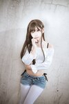 [Cosplay] myeo0 萌芽儿o0 - The Devil Next Door 邻家小恶魔