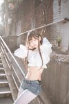 [Cosplay] myeo0 萌芽儿o0 - The Devil Next Door 邻家小恶魔