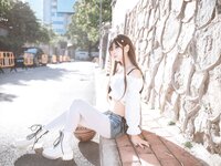 [Cosplay] myeo0 萌芽儿o0 - The Devil Next Door 邻家小恶魔