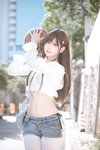 [Cosplay] myeo0 萌芽儿o0 - The Devil Next Door 邻家小恶魔