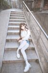 [Cosplay] myeo0 萌芽儿o0 - The Devil Next Door 邻家小恶魔