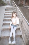 [Cosplay] myeo0 萌芽儿o0 - The Devil Next Door 邻家小恶魔