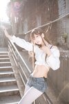 [Cosplay] myeo0 萌芽儿o0 - The Devil Next Door 邻家小恶魔