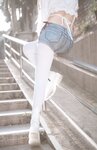 [Cosplay] myeo0 萌芽儿o0 - The Devil Next Door 邻家小恶魔