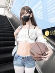 [Cosplay] myeo0 萌芽儿o0 - The Devil Next Door 邻家小恶魔