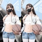 [Cosplay] myeo0 萌芽儿o0 - The Devil Next Door 邻家小恶魔