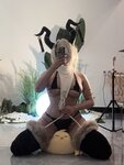 [Cosplay] 贞子蜜桃 碧蓝航线 尾张居家