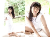 [Photobook] 堀沢茉由 写真集『見せてア・ゲ・ル』(ピンク倶楽部)