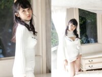 [Photobook] 堀沢茉由 写真集『見せてア・ゲ・ル』(ピンク倶楽部)