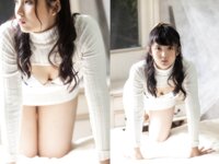 [Photobook] 堀沢茉由 写真集『見せてア・ゲ・ル』(ピンク倶楽部)