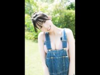 FRIDAY GOLD 名前はまだない。「初ビキニ撮り下ろし」プラチナ11カット