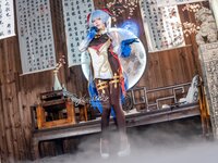 [Cosplay] 咬一口兔娘 - 循循守月 甘雨