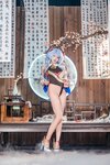 [Cosplay] 咬一口兔娘 - 循循守月 甘雨