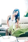 [JVID] 露露咪 - 露露咪淫蕩小女僕 露露咪の特別服務 幫主人足交到射了 粉嫩美乳美鮑