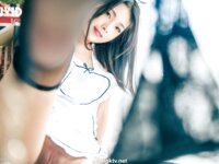 [JVID] 露露咪 - 露露咪淫蕩小女僕 露露咪の特別服務 幫主人足交到射了 粉嫩美乳美鮑