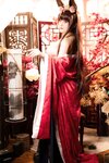 [Cosplay] LoLiSAMA 洛璃 - Akagi Asaoh Raihi 赤城 朝凰来仪