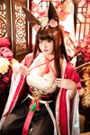 [Cosplay] LoLiSAMA 洛璃 - Akagi Asaoh Raihi 赤城 朝凰来仪