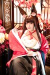 [Cosplay] LoLiSAMA 洛璃 - Akagi Asaoh Raihi 赤城 朝凰来仪