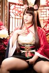 [Cosplay] LoLiSAMA 洛璃 - Akagi Asaoh Raihi 赤城 朝凰来仪